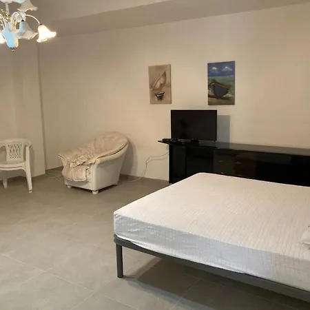 Il Riccio Sul Mare Apartament Torre Melissa