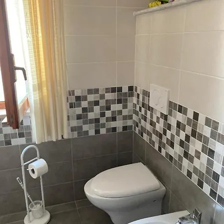 Apartament Il Riccio Sul Mare