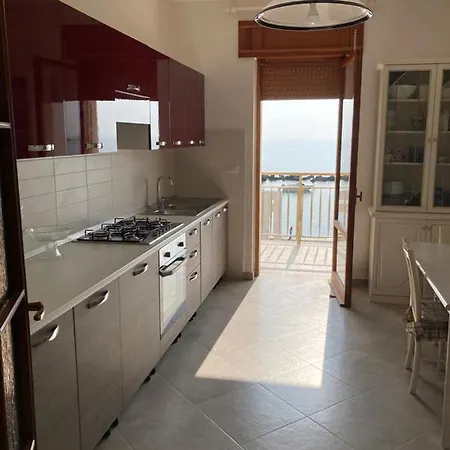 Il Riccio Sul Mare Apartament