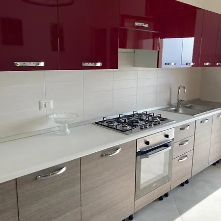 Apartament Il Riccio Sul Mare Torre Melissa
